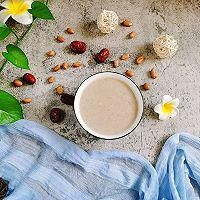 欲罢不能|「花生红枣豆浆」的做法+配方,豆浆这样做,简直让人欲罢不能