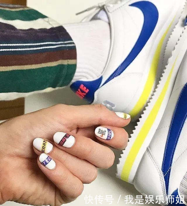 diy|INS美甲大咖流行款,足不出户DIY!