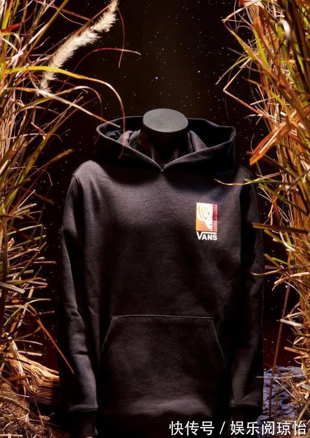 tiger|虎头鞋太凶了！VansxDiscovery联名刚刚发售