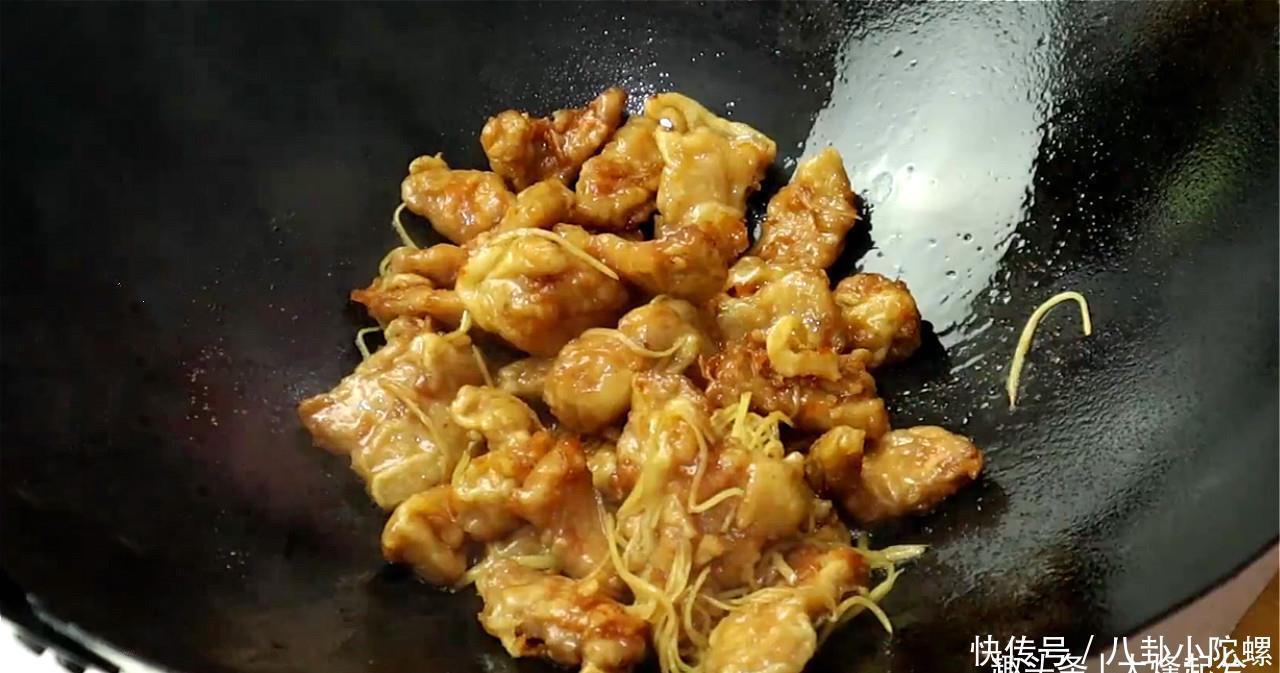 就要|猪肉的自创做法真好吃,三天两头就要做,比饭店还好吃,真过瘾