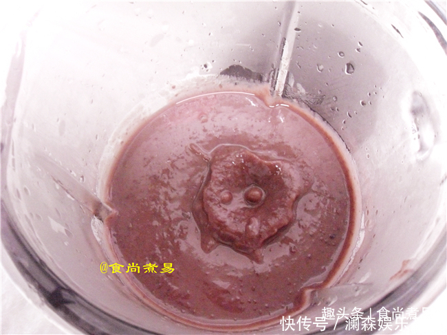 香甜|红豆沙此做法,香甜柔滑很百搭,没有添加剂,健康营养放心吃