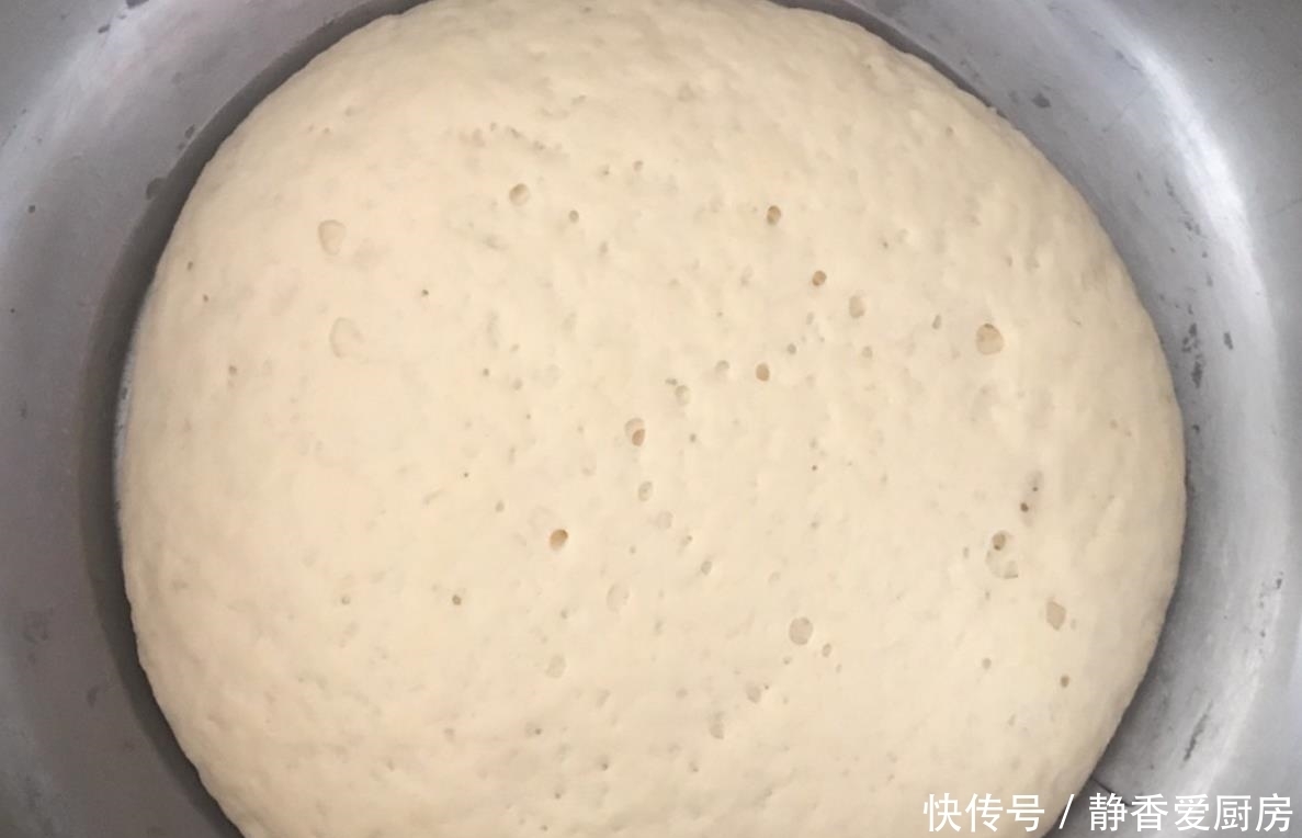 做馅饼,掌握这4点,薄皮大馅,饼皮柔软到不行,凉了也不硬