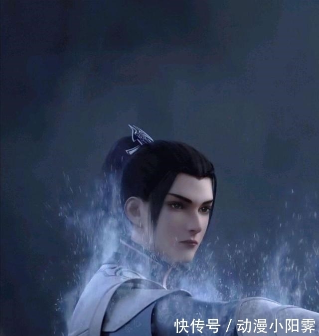 沈清秋!墨香三兄弟,你会发现每部设定,都会出现一个万年单身狗