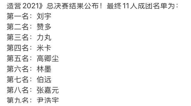 创造营成团位致敬EXO？庆怜未出道意难平，成团照林墨表情古怪