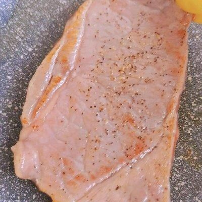 橄榄油|#一周减脂不重样#牛排沙拉一上桌，老人宝宝全都笑