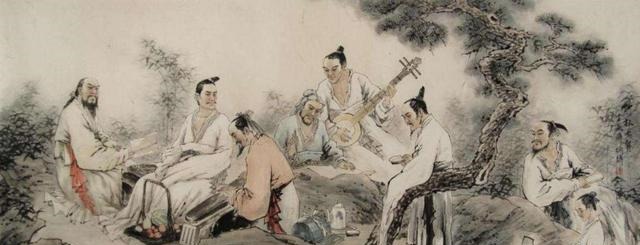 司马家族|阮籍思想在流浪,身体却被困死