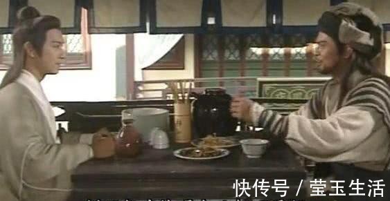 侠客$古代大侠吃饭后扔下银子就走,难道就不怕钱给少了?了解事实后我笑了!