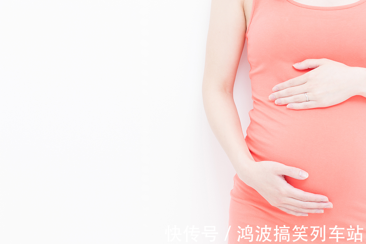 宫颈管|预产期不一定准，孕妇察觉到身上这个部位消失，预告新生命的到来