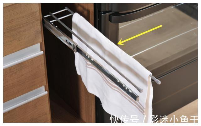 台面|会装厨房都空出这10cm，阻断降温而且做饭还顺心，好细节别忽略