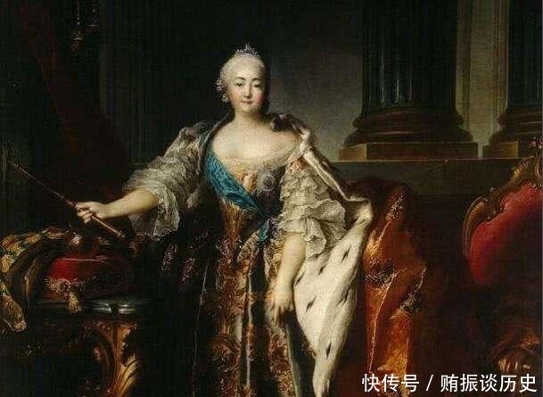 改革|最后一代女沙皇如何进行开明改革,促进教科文发展