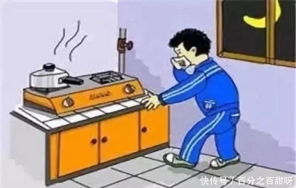 绵阳一家四口燃气中毒!看快递小哥如何