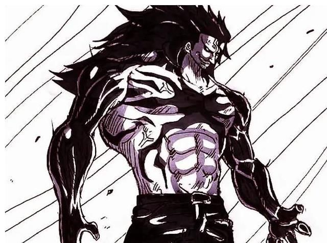 革命军|海贼王:龙的能力被曝光,顶级自然系,媲美震震果实,实力比赤犬强