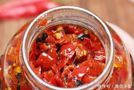 分享|剁辣椒最正宗的做法,配方比例详细分享,香辣味浓,放一年不坏