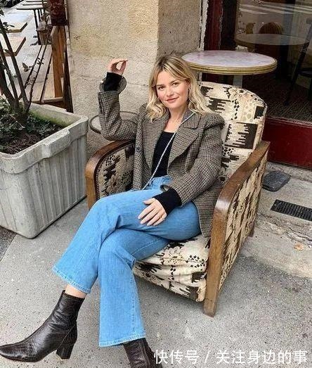 高级 日常高级穿搭,助你轻松美过秋冬!