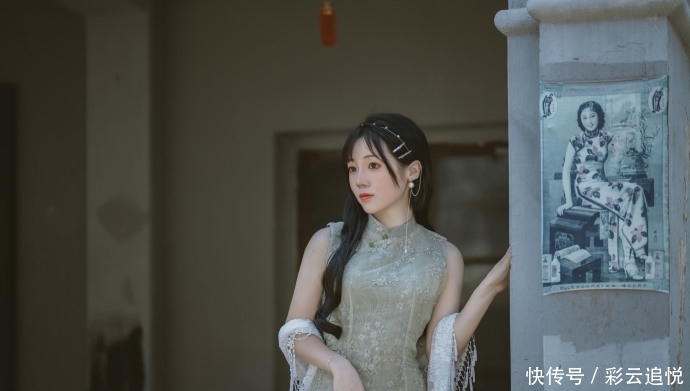 如月|Coser如月夏巳_才女风格穿搭