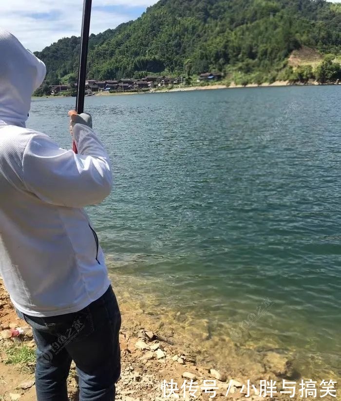 钓鱼人的痛,不钓你还真不知道!