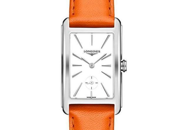 腕表|Longines新年精选表款,以缤纷色彩开创精彩时刻