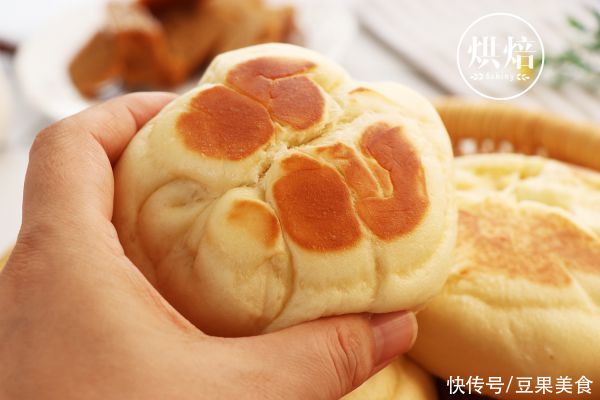 家常菜|说起家常菜，比面包好吃的开花馒头来啦！不能少