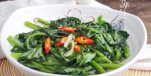 胖人晚餐多食此菜,每天炒一盘,厕所准点上,排出毒素,越吃越瘦