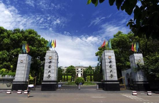 选手|西南大学是体育大学？集齐金银铜的五位奥运选手，都来自这所211