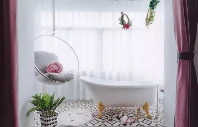 石膏线|85平两居室，这是我见过最轻奢漂亮、有品位的装修，太让人心动！