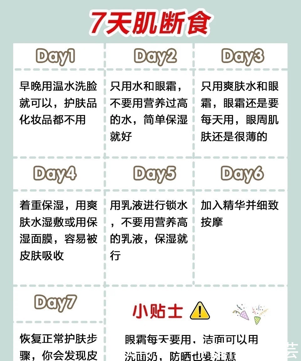 生冷食物|二十几了还长痘？别再用烂脸的招数了，几招教你养出水润肤质