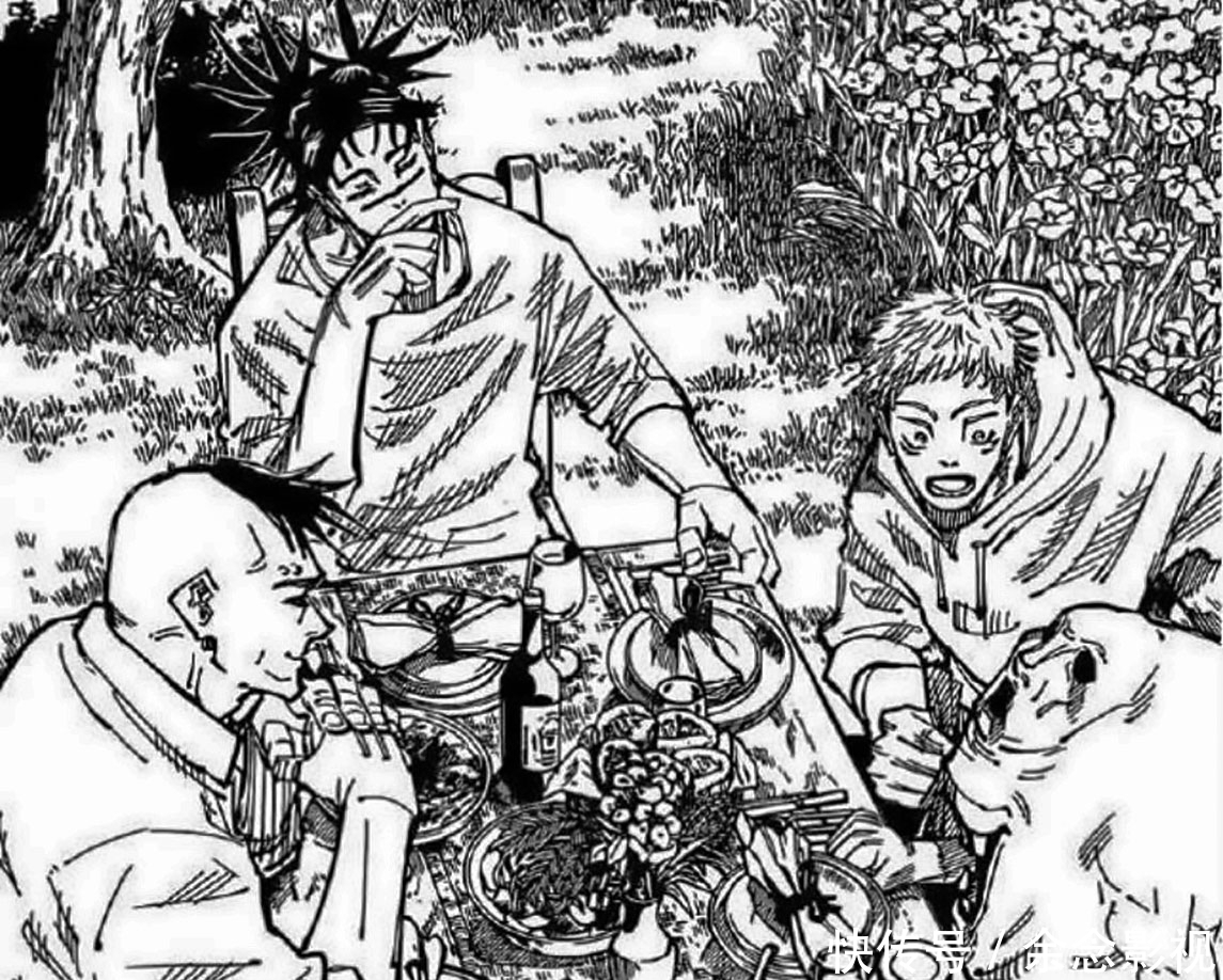 堕胎|咒术回战:虎杖悠仁是脑花实验产物,是确有其事,还是子虚乌有?