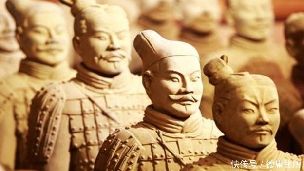 秦始皇|中国风手办亮眼,其他的花钱可以买到,最后一个再土豪也得不到