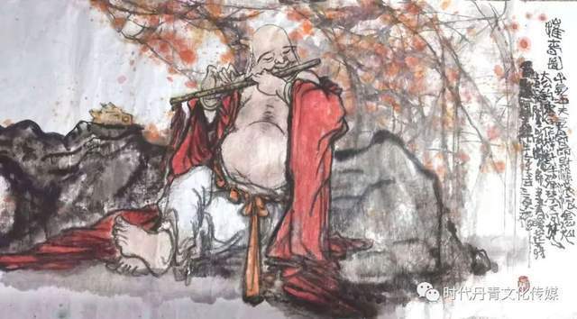 清四王！陈振国|《翰墨传情·助力冬奥》全国书画名家优秀作品线上展