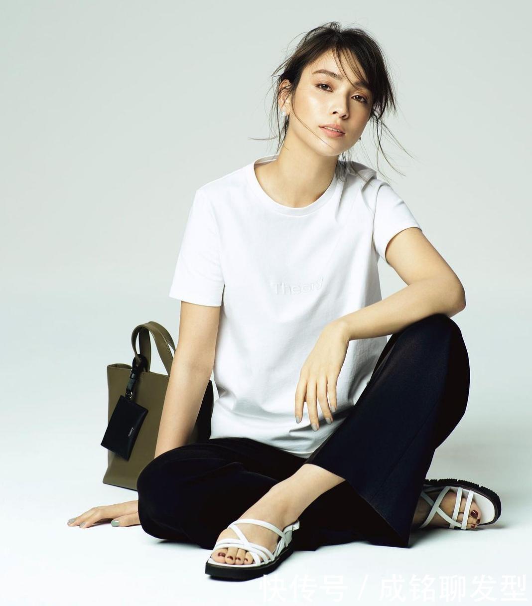 搭配|一柜子衣服,真正实用又好搭配的还是这几款,时尚减龄又显气质