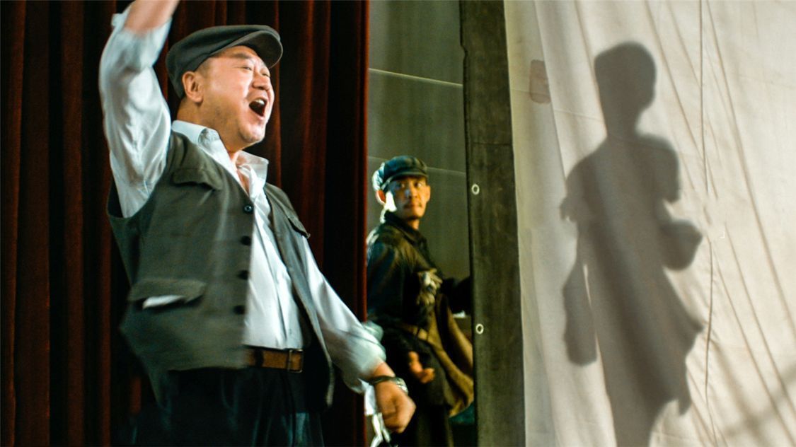 艺术#电影《一秒钟》的张艺谋个人风格,论述艺术家的个人风格?