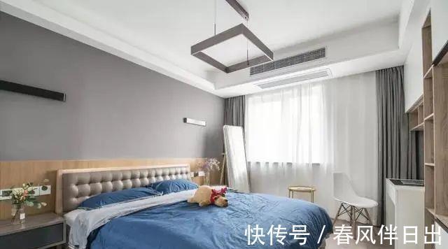 实用|晒我家的130平新房,简洁实用,满意