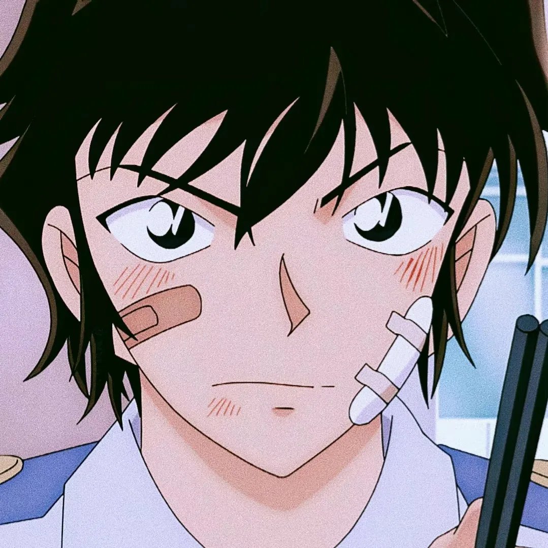 都是帥哥|名偵探柯南 頭像壁紙 | 頭像壁紙