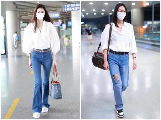 搭配|白衬衣搭配好了就是百搭神器！