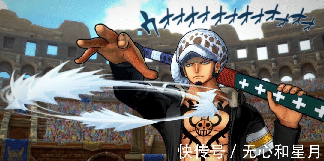 和之国篇章|《海贼王》里很便利的恶魔果实,出行可瞬移,食物可自己画!