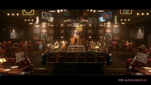 简体中文|《Subverse》暂不更新简体中文,因大陆不支持成人内容