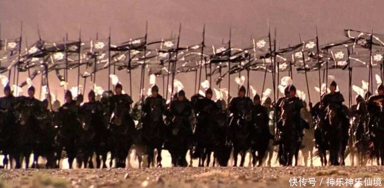 方天画戟在《三国》中堪称神器,为何后世少有人用?专家:没法用