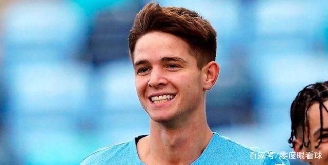 ·麦克阿蒂|继福登之后,曼城又诞生一位天才新星,14场进15球,6大豪门哄抢