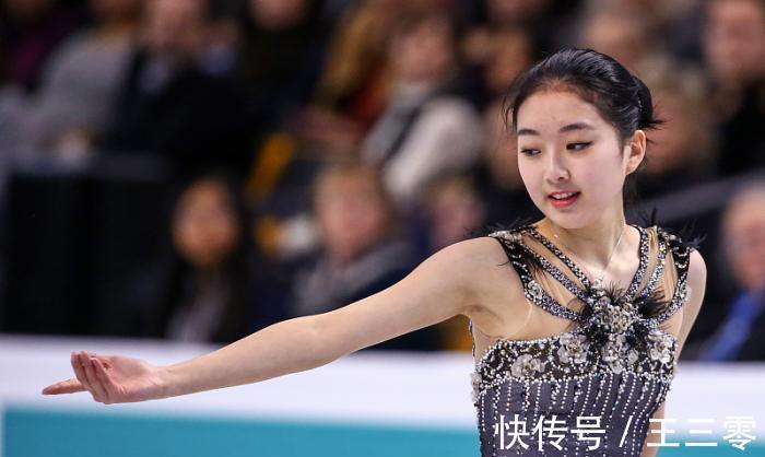 李子君|郎才女貌!昔日花滑女神与男友领证结婚,两人都是神仙颜值