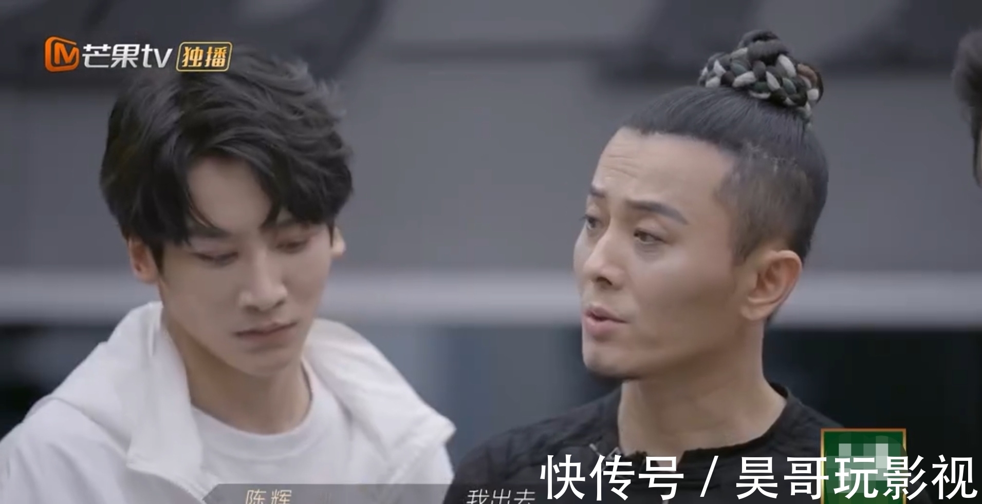 劉端端|歐陽(yáng)靖陳輝被淘汰,獒犬麥亨利晉級(jí)引爭(zhēng)議,被網(wǎng)友嘲諷吃相難看