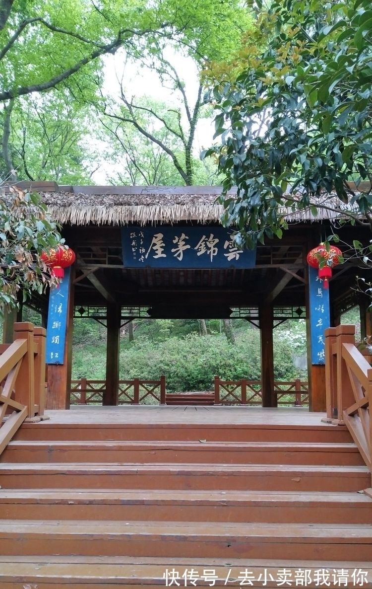 招隐寺|江苏镇江一座远离尘嚣的古寺，已有1589年历史，名人古迹不计其数