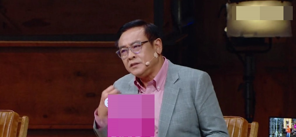 大帅哥|尔冬升靠样子是没用的,看他年轻时的照片他确实有资格说这句话