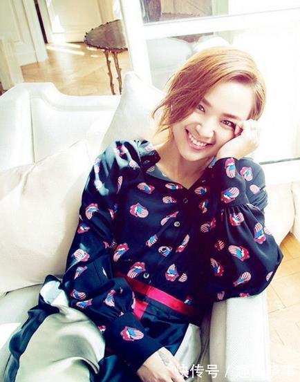 宫廷|晒晒周笔畅自己的豪宅,走的是奢华宫廷风格,进门仿佛是皇宫一样