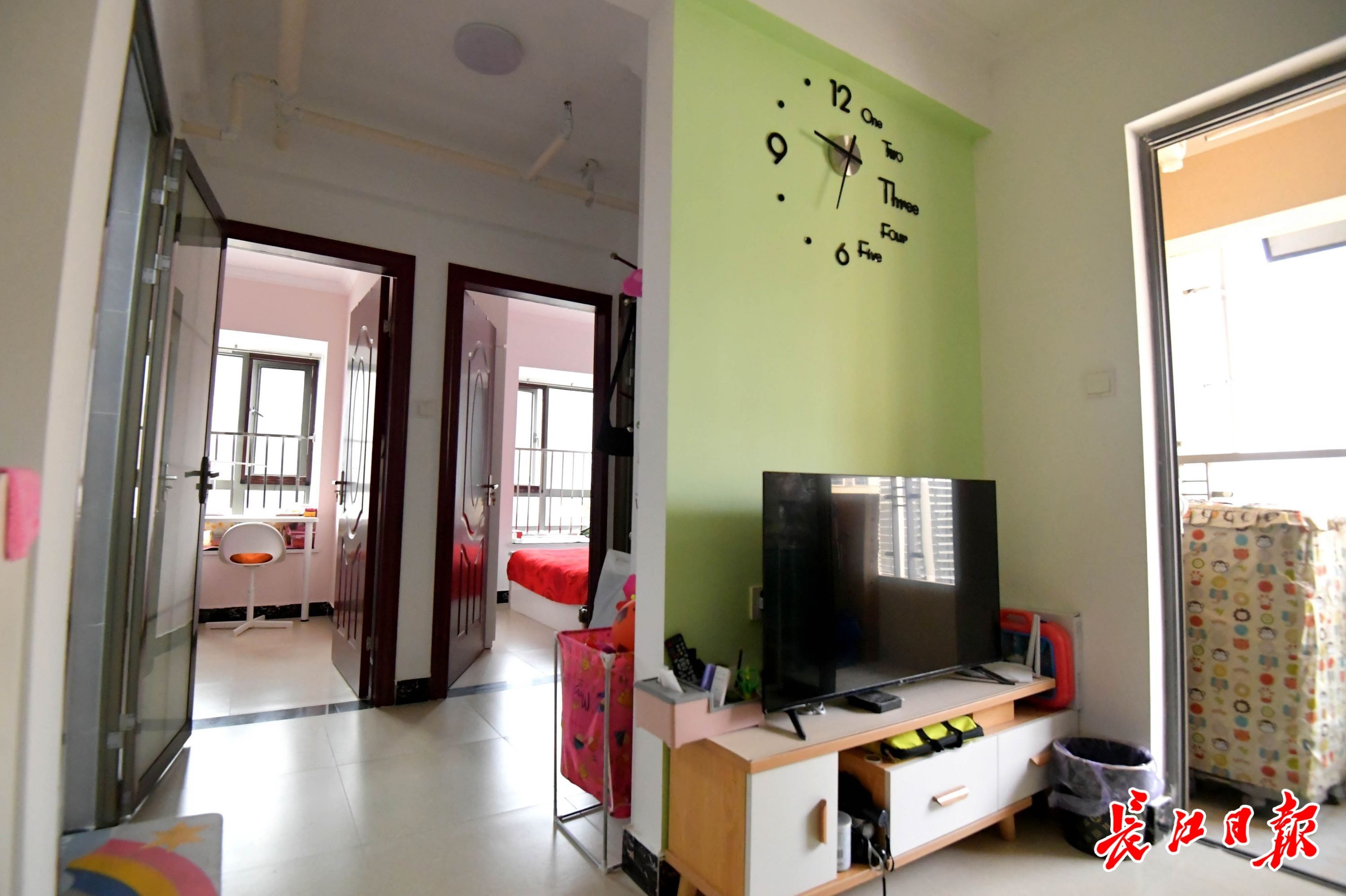 罗丹妮|“租得起住得好，不用跑腿”，汉阳这批困难家庭提前3个月住进公租房