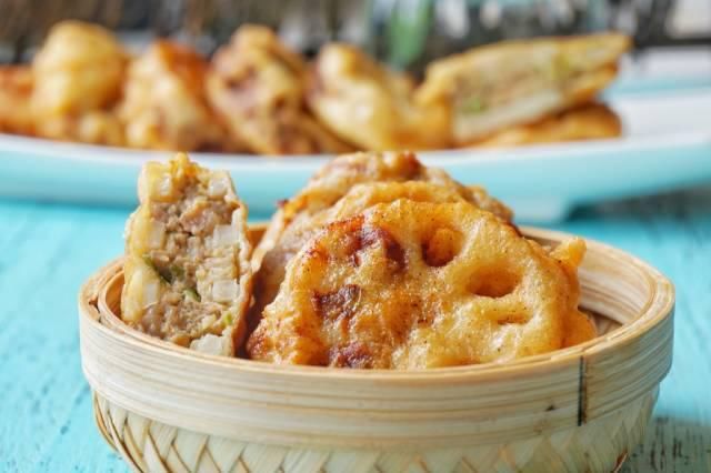  做法|莲藕的7种美味做法，营养又美味~赶紧收藏！