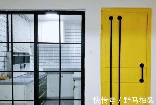 密封性|有钱人厨房早就不装推拉门了,他们都装这两种,密封性好又美观