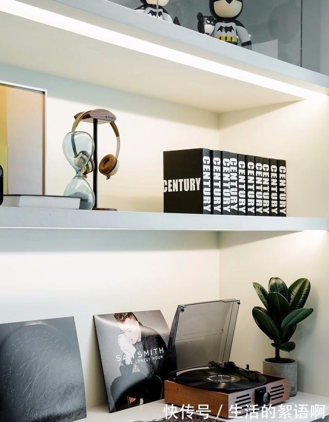 装修|温润的现代轻奢风,诠释年轻时尚设计,新家装修就喜欢这个范!