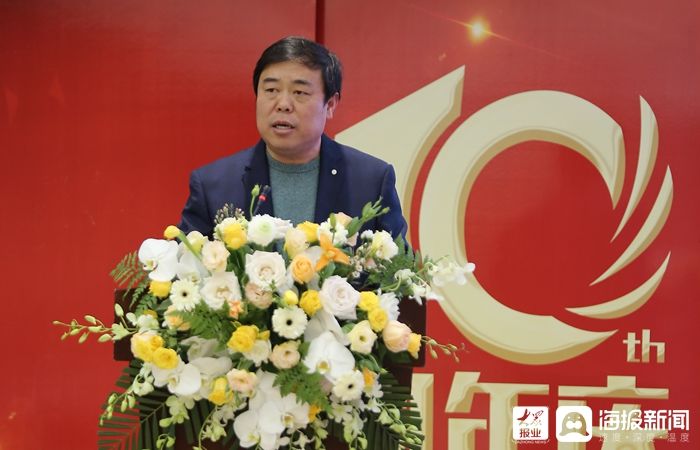 庆典|河安十年 美好“育”见｜河口区河安幼儿园举行十周年庆典