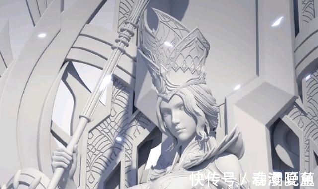 史莱克七怪|斗罗:比比东手办初次登场,一款全是腿,一款霸气无比,个性十足