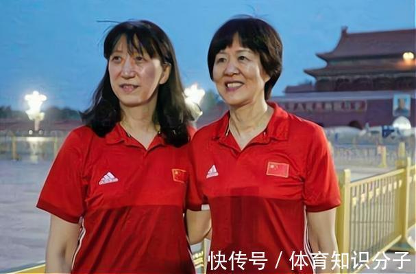 张越红|女排团队大重建!雅典铁娘子有望入驻,代替郎平赖亚文身兼两职!